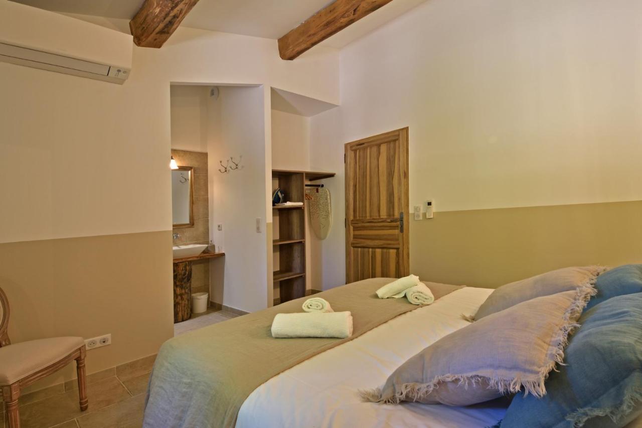 Bergeries De Charme Caselle Di ฮองกา ภายนอก รูปภาพ