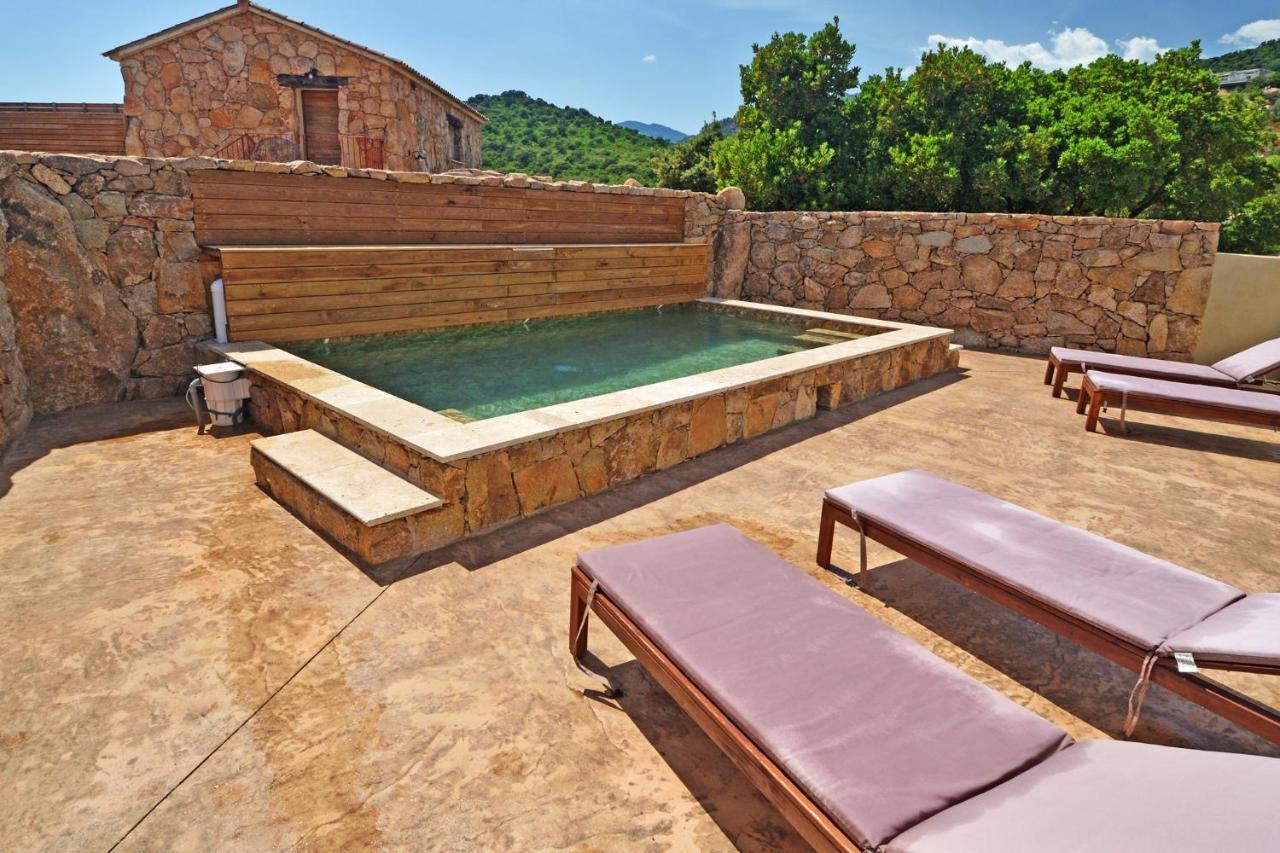 Bergeries De Charme Caselle Di ฮองกา ภายนอก รูปภาพ