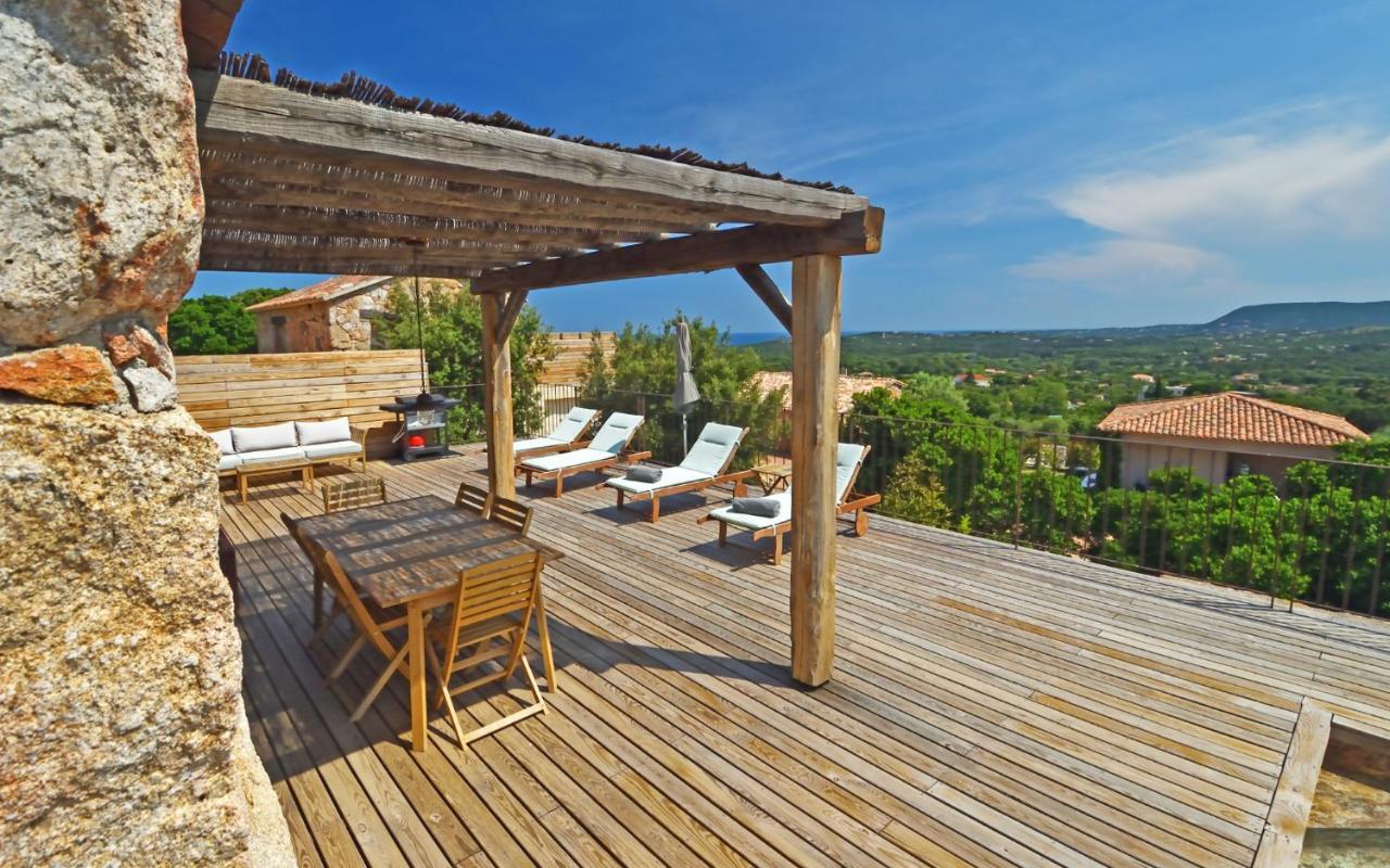 Bergeries De Charme Caselle Di ฮองกา ภายนอก รูปภาพ